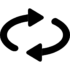 twocirclingarrows_120593